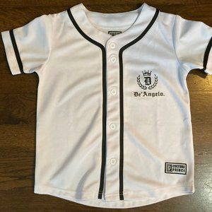 Kids Culture Prince De'Angelo Jersey Size 8
